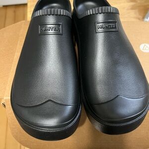 New Hunter mens shoes